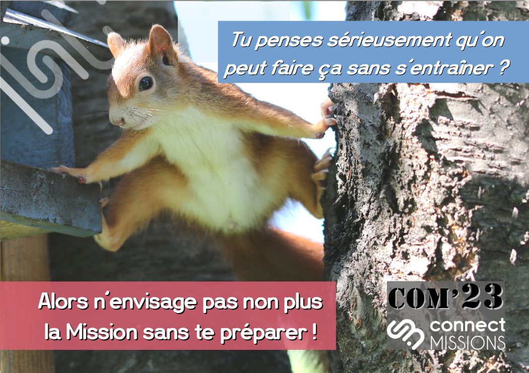 Cours d'Orientation Missionnelle (Module 2)